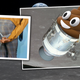 Ilustración para el artículo titulado Intenté cagar como lo hacían los astronautas del Apollo 11. Fue horrible